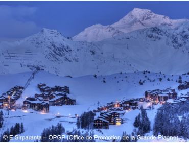 Skidorp Zonnig gelegen wintersportdorpen met veel voorzieningen-3