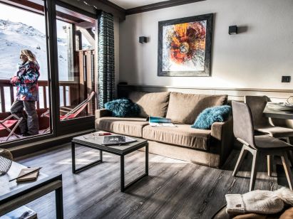 Appartement Village Montana premium - Gebouw Valbel-2