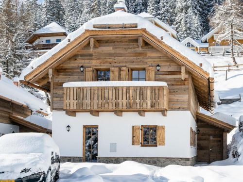Chalet Katschbergblick Paul