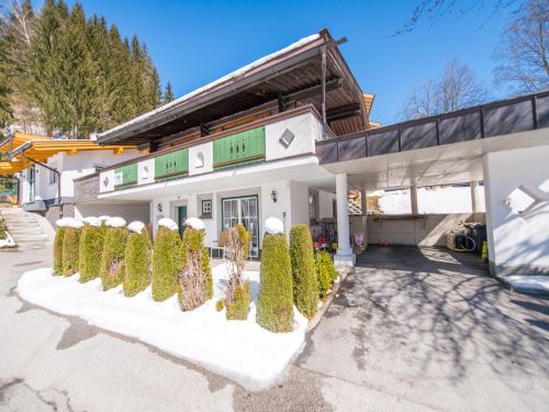 Appartement Schattbergblick - 2 personen