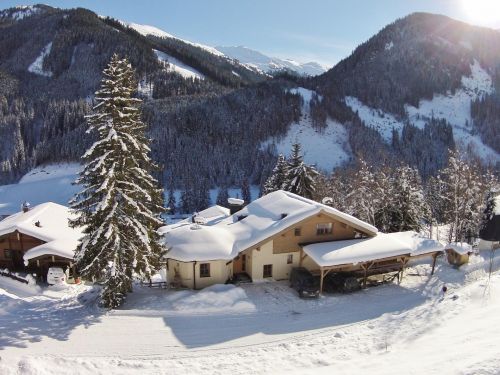 Appartement Sanna 4 6 personen Salzburgerland