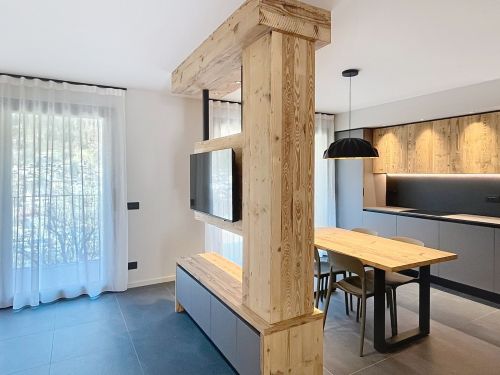 Appartement Antica Fontana - 4-6 personen