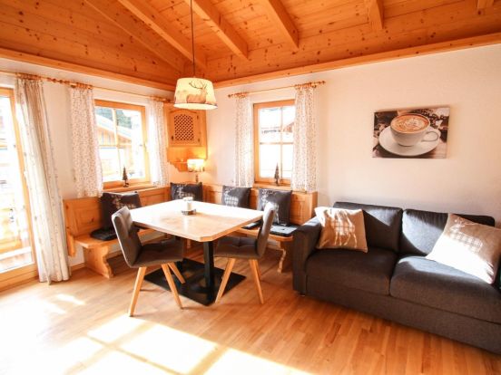 Chalet-appartement Skilift-2
