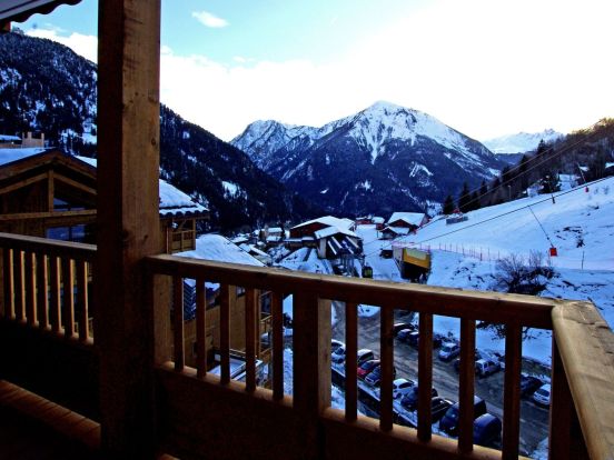 Appartement Les Balcons Etoiles-12