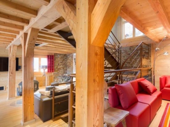 Chalet Le Joyau des Neiges-5