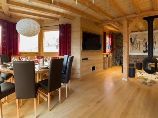 Chalet Le Joyau des Neiges-8