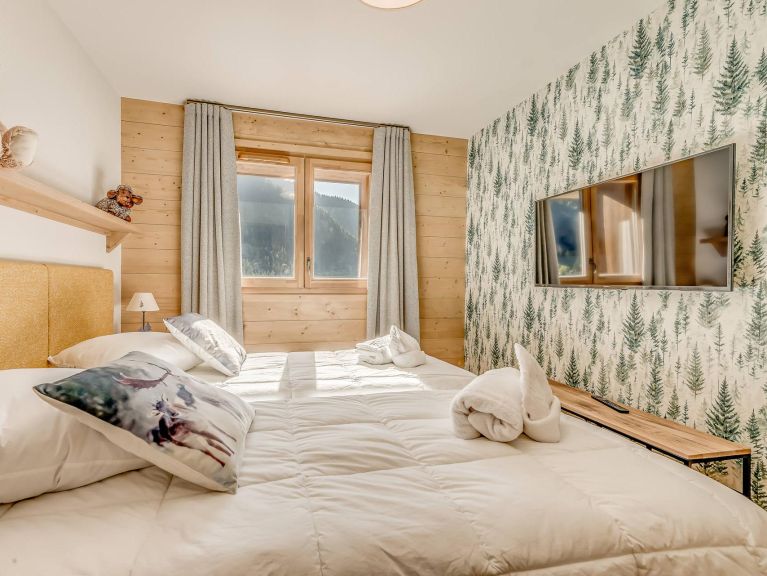 Appartement Résidence Les Nouveaux Alpages