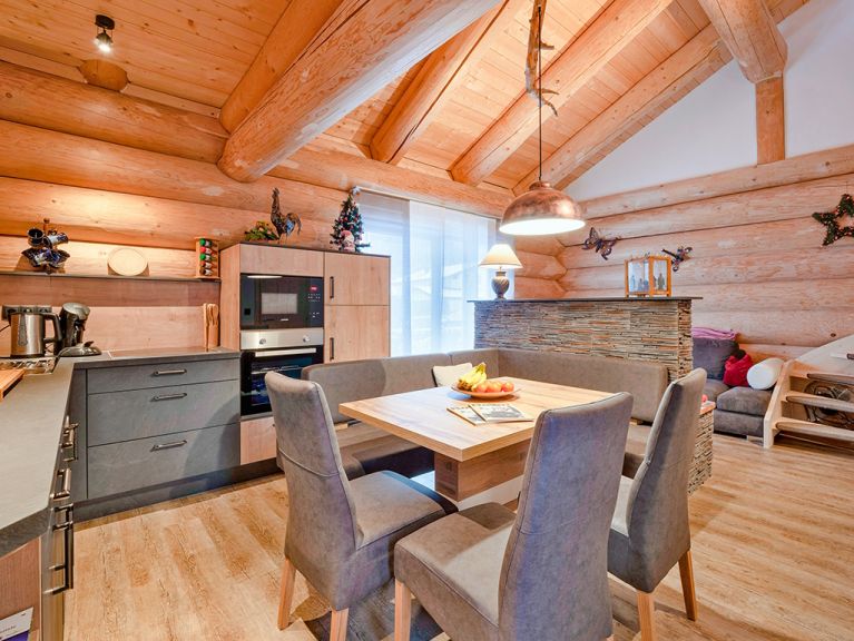 Chalet-appartement Alpenchalet Montana