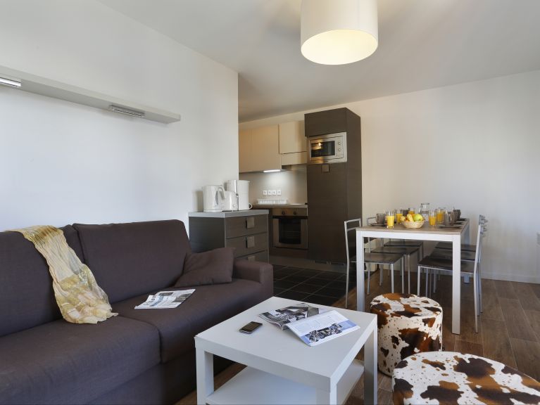 Chalet-appartement Au Coeur des Ours