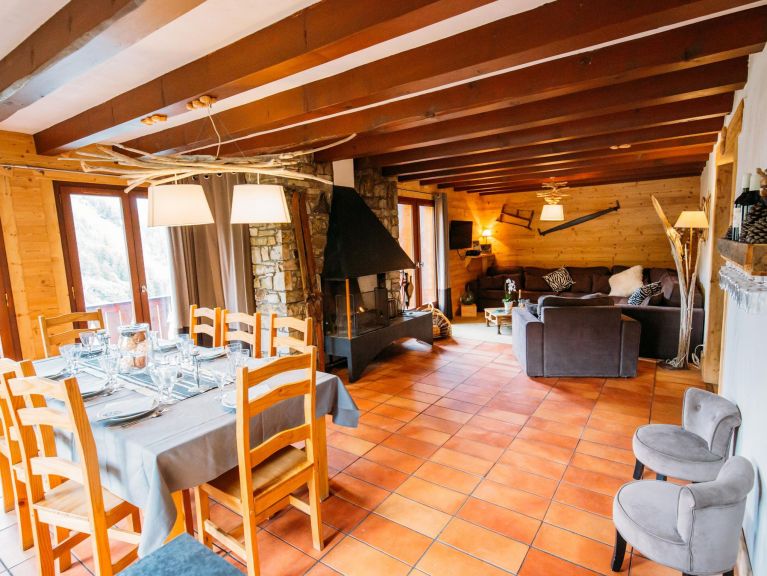 Chalet Perle