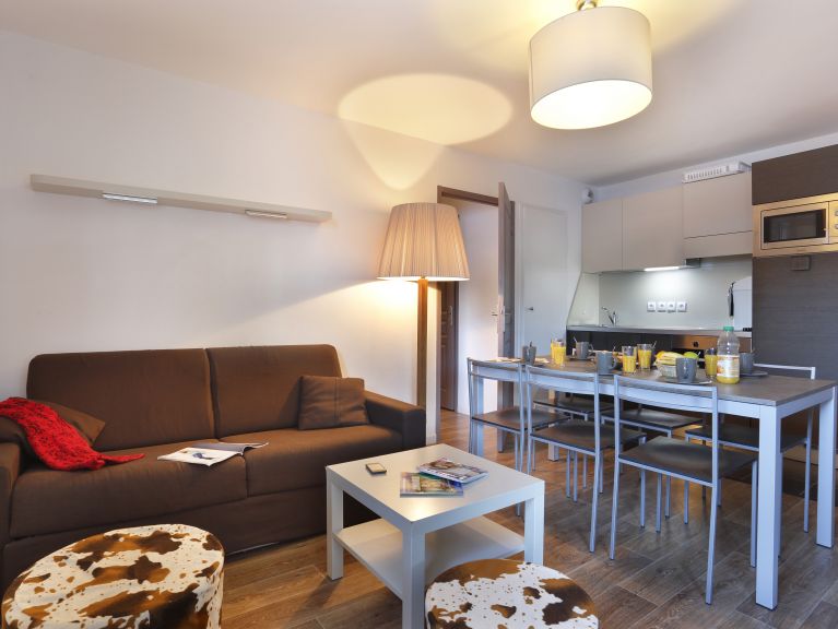 Chalet-appartement Au Coeur des Ours