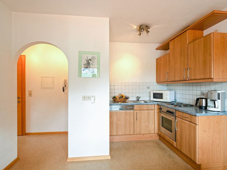Chalet-appartement Romantica combinatie 5 + 6-persoons appartement