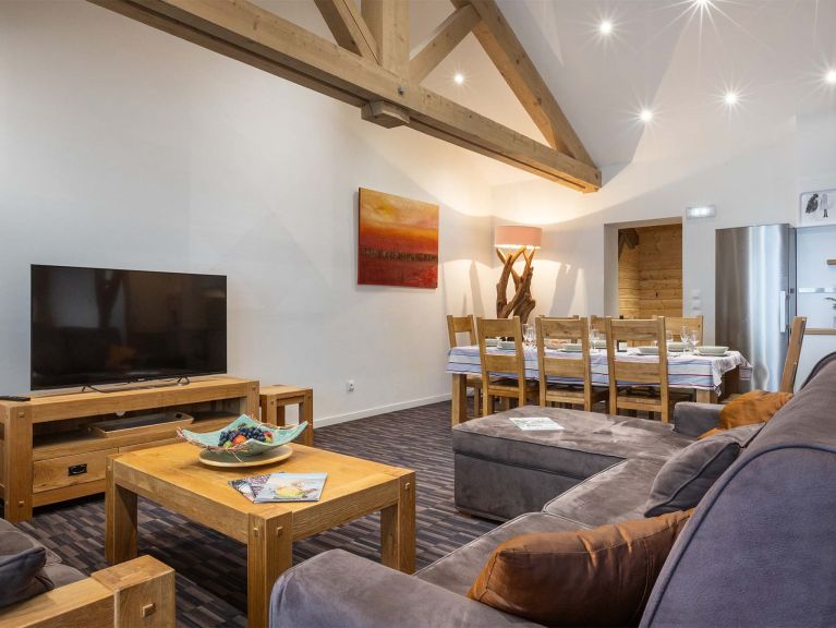 Chalet-appartement Les Amis
