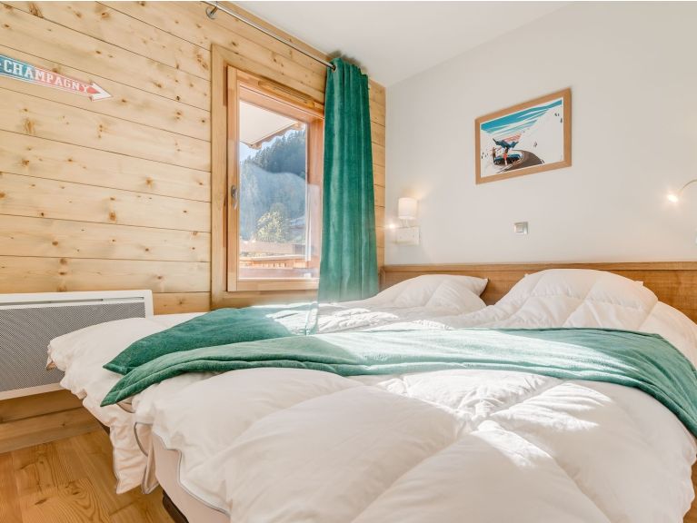 Appartement Les Balcons Etoiles Appartement B12