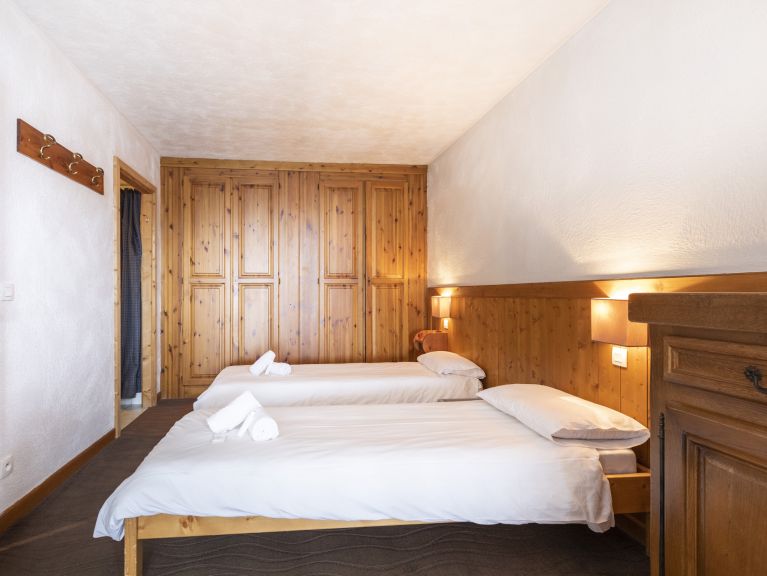 Chalet-appartement des Neiges Hermine met mezzanine