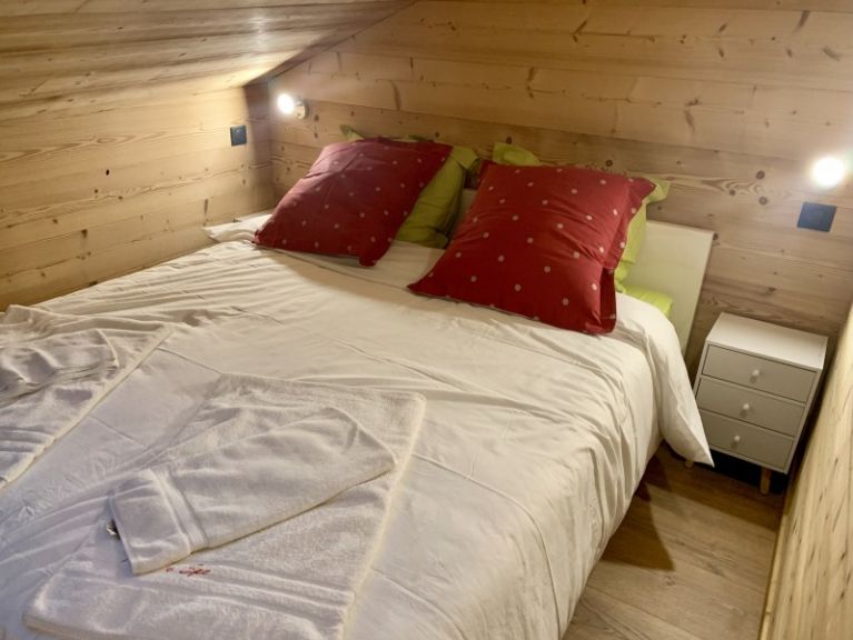 Chalet-appartement Chez Stephane