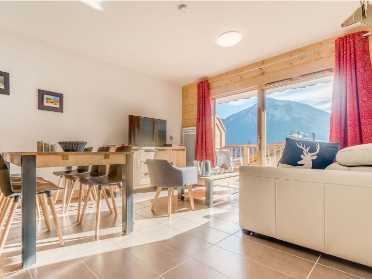 Appartement Les Balcons Etoiles Appartement B12