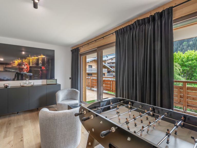 Appartement Quintessence