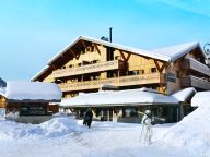 Chalet-appartement Le Grand Ermitage-16