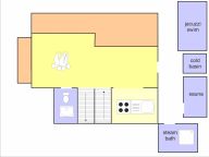 Chalet Villaroger met buiten-whirlpool en infraroodsauna-21