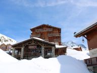 Chalet-appartement des Neiges Hermine-19
