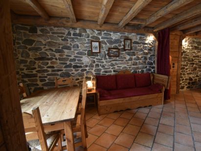 Chalet-appartement Clovis-2