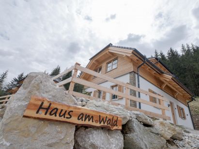 Chalet Riesneralm Haus am Wald-1