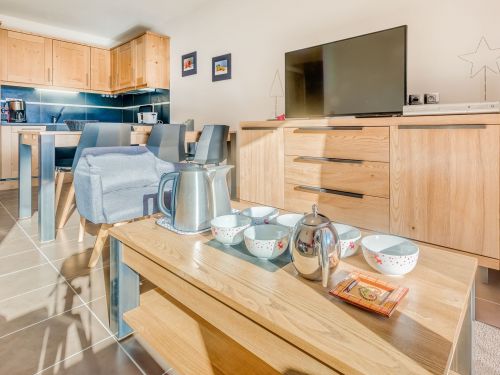 Appartement Les Balcons Etoiles Appartement B12 - 4-6 personen