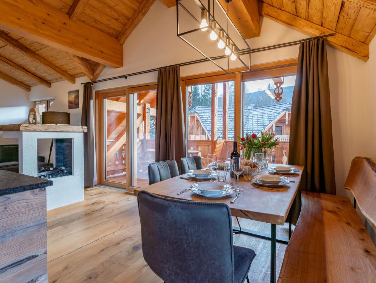 Appartement AlmApART 7-4