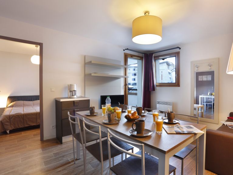 Chalet-appartement Au Coeur des Ours