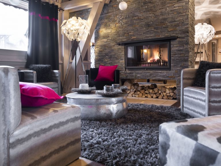 Appartement Village Montana met cabine - Gebouw Soleil