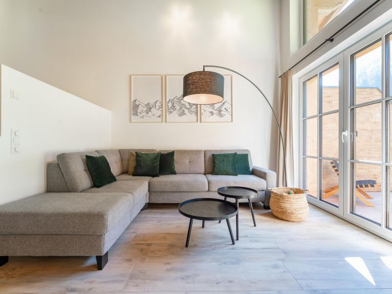Chalet Pinzgau Lodge 2A