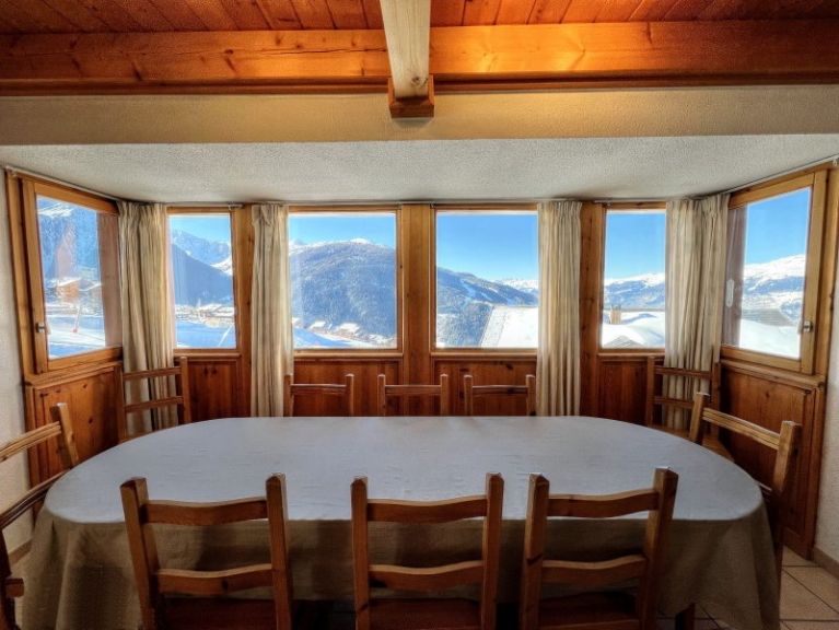 Chalet de Bellecôte Le Morey