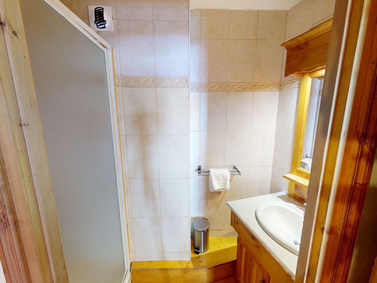 Chalet-appartement Les Arolles