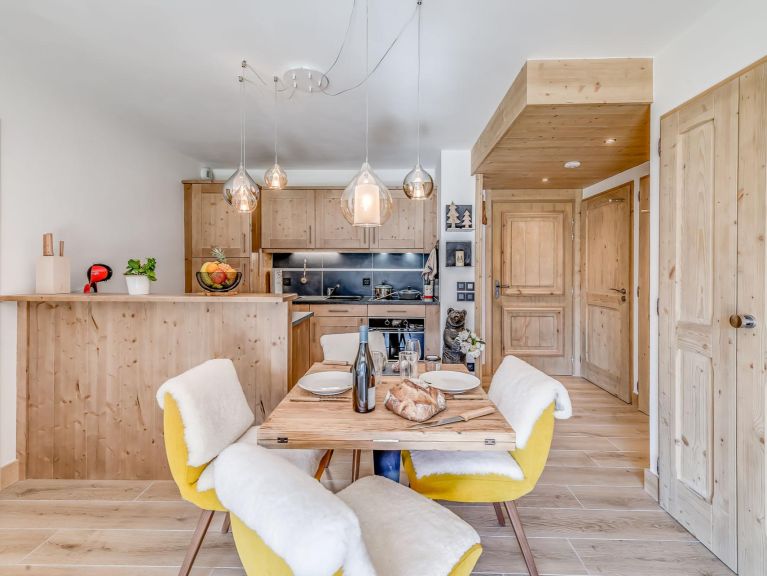 Appartement Résidence Les Nouveaux Alpages