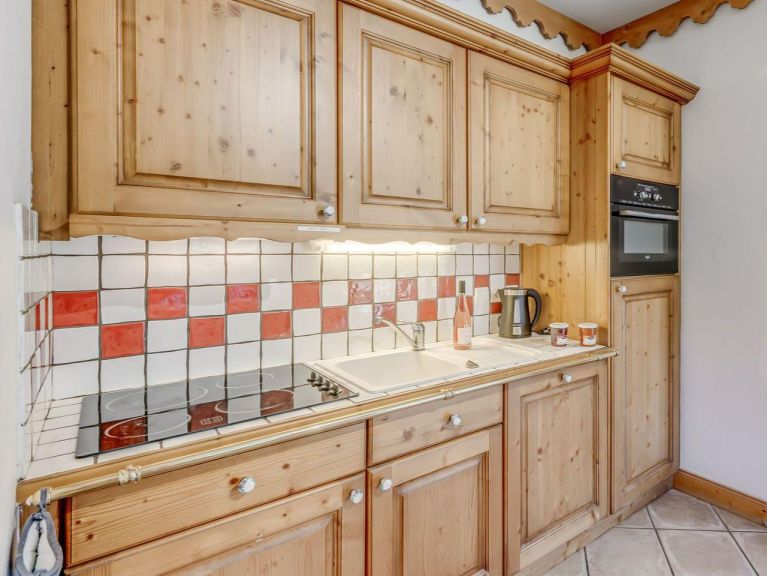 Chalet-appartement Les Alpages de Champagny Appartement A31