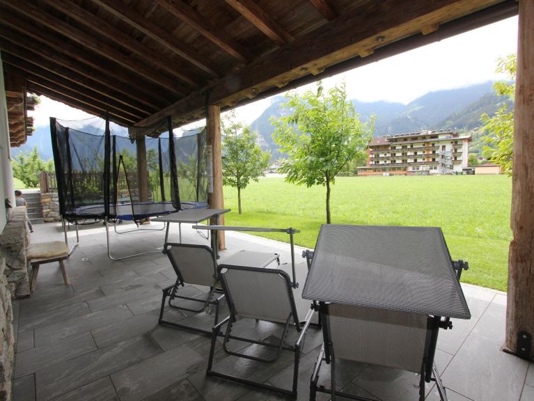 Chalet-appartement Britzerhof