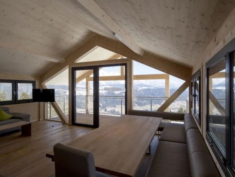 Chalet Reiteralm met zwemspa