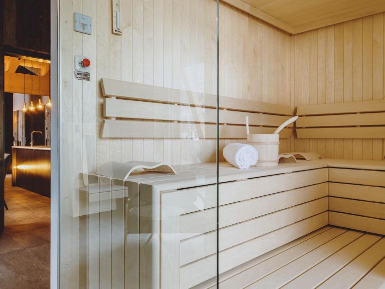 Appartement Glemm by Avenida Penthouse XL met bergzicht, privé-sauna, infraroodcabine en whirlpool