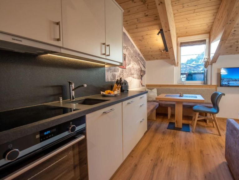 Chalet-appartement Unterwurzacher Bergkristall