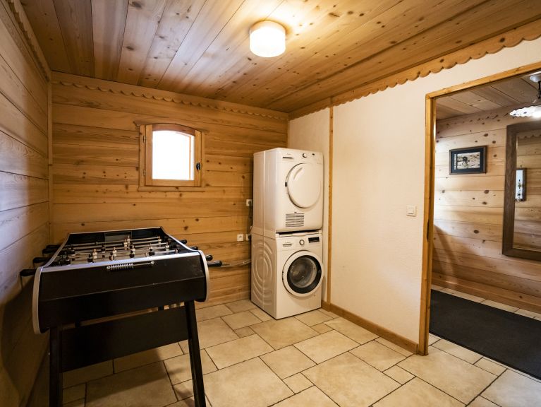 Chalet Le Refuge