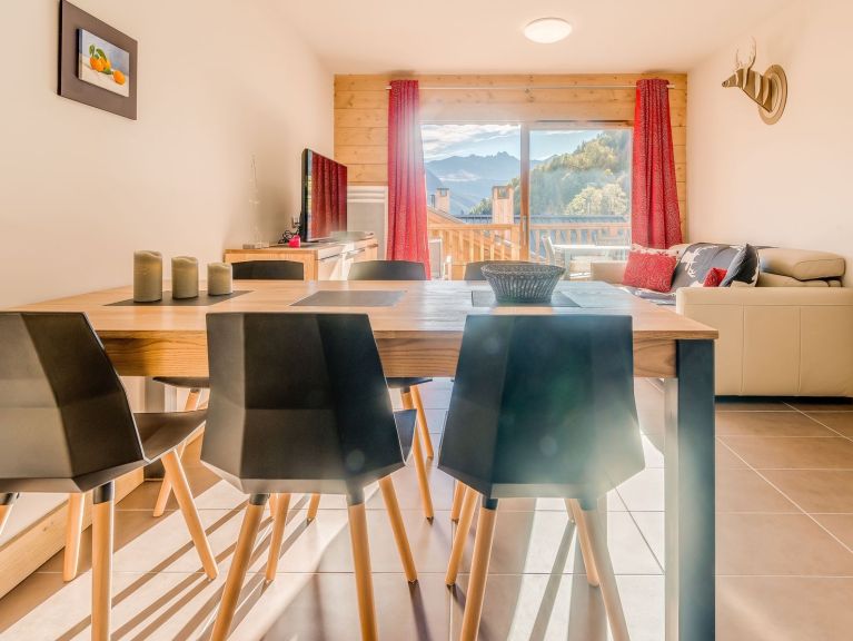 Appartement Les Balcons Etoiles Appartement B12