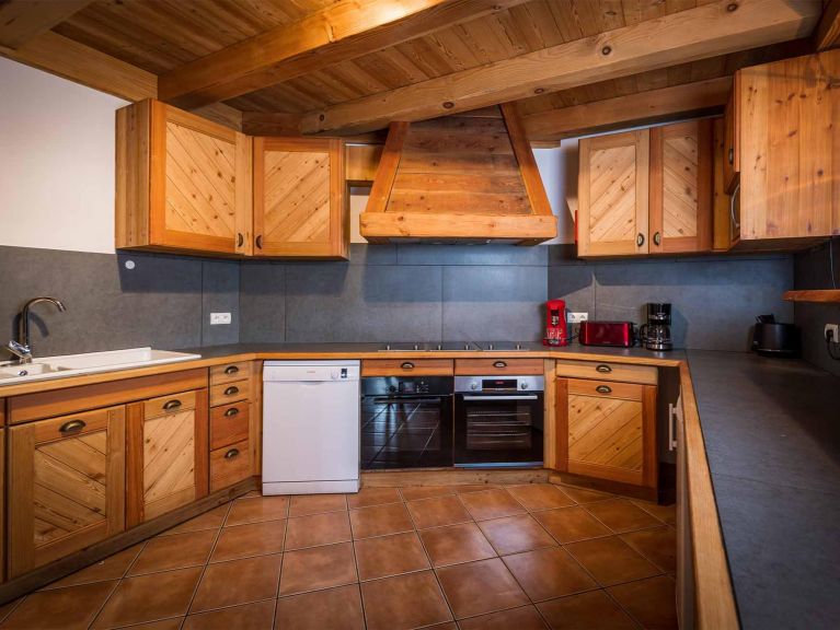 Chalet de Fontbelle Lièvre Blanc