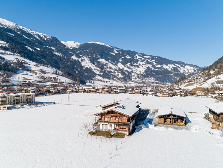 Chalet-appartement Britzerhof