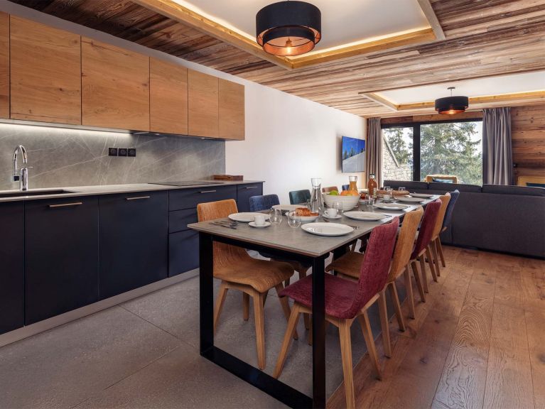 Appartement Résidence L'Orée du Bois