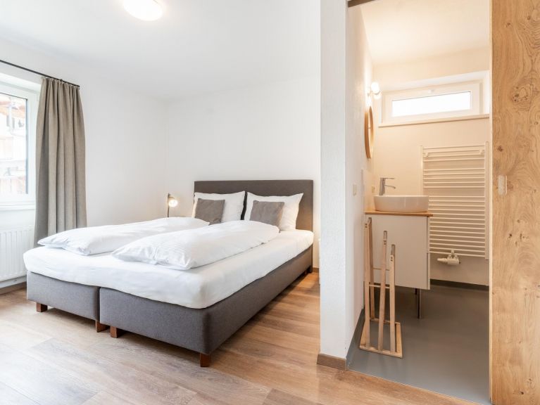 Chalet-appartement Heimelig