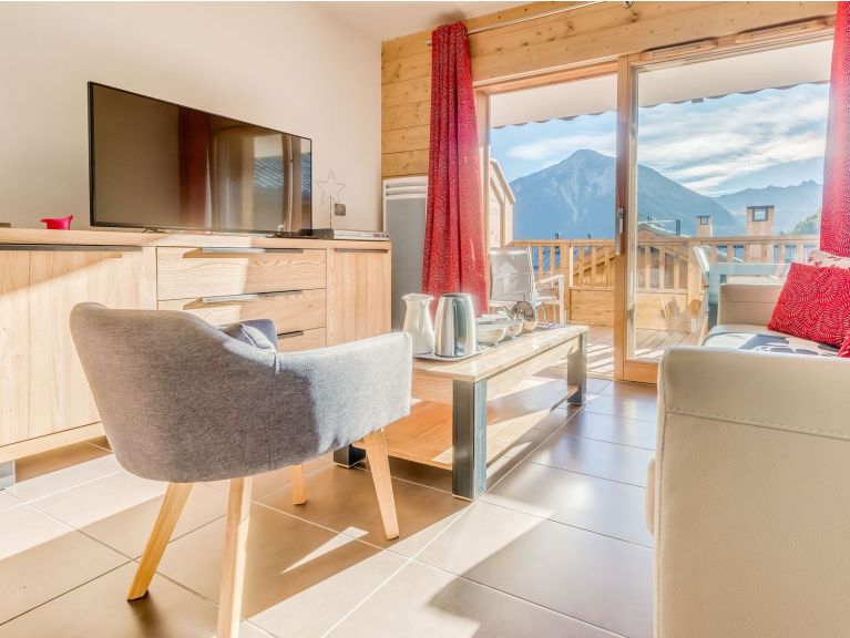 Appartement Les Balcons Etoiles Appartement B12