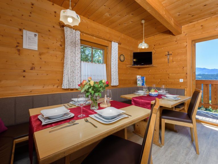 Chalet Schüttbach