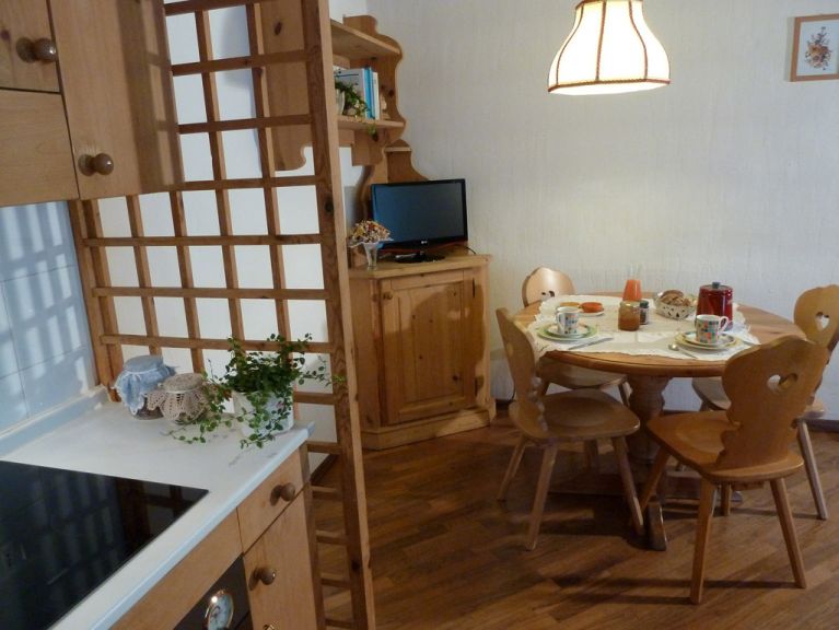 Chalet-appartement Casa Canazei