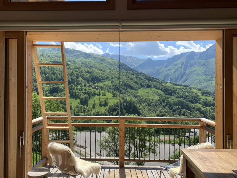 Chalet Caseblanche Appartement Le Nid